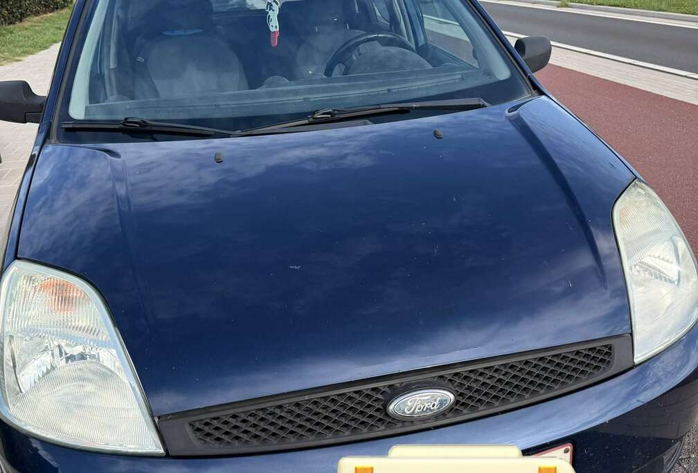 Ford 1.3i Trend