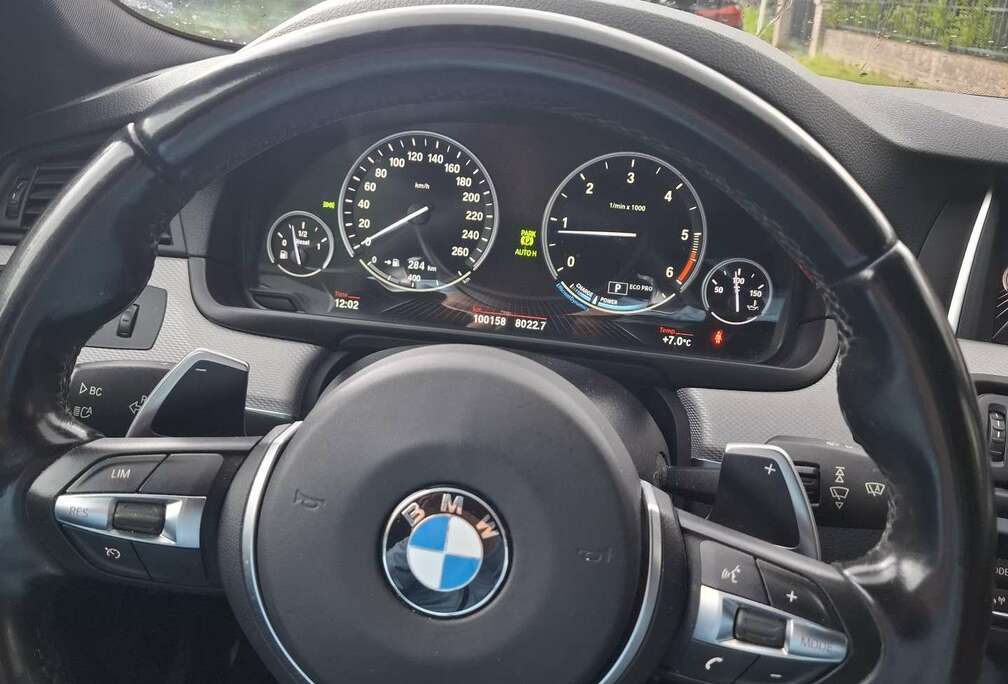 BMW dA