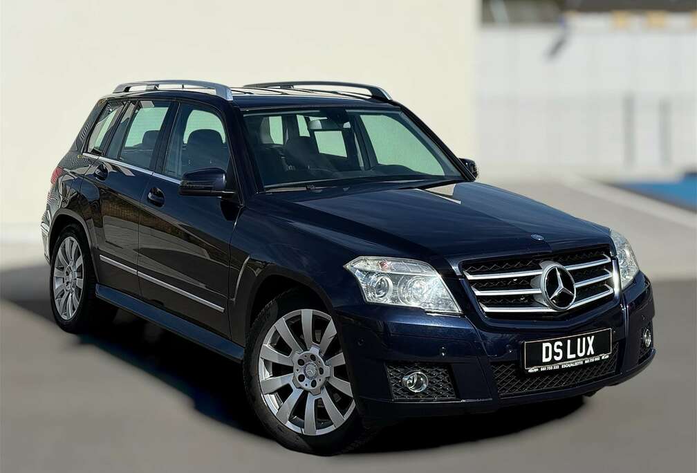 Mercedes-Benz CDI 224CH 4MATIC 7G-TRONIC / AUTOMATIQUE