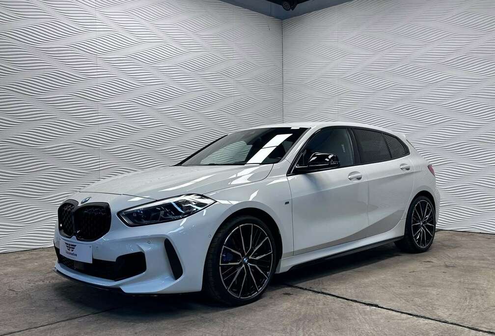 BMW M135i*XDRIVE*SPORT-AUT*HEAD UP*306 PK*