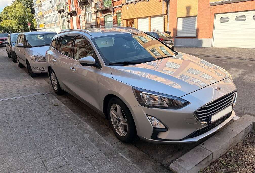 Ford Focus 1.0 EcoBoost Titanium X