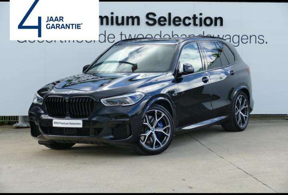 BMW 3.0 xDrive45e M-SPORTPAKKET