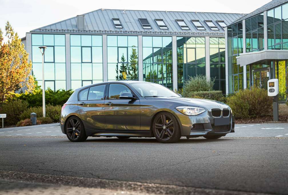 BMW Pack M | M Sport package