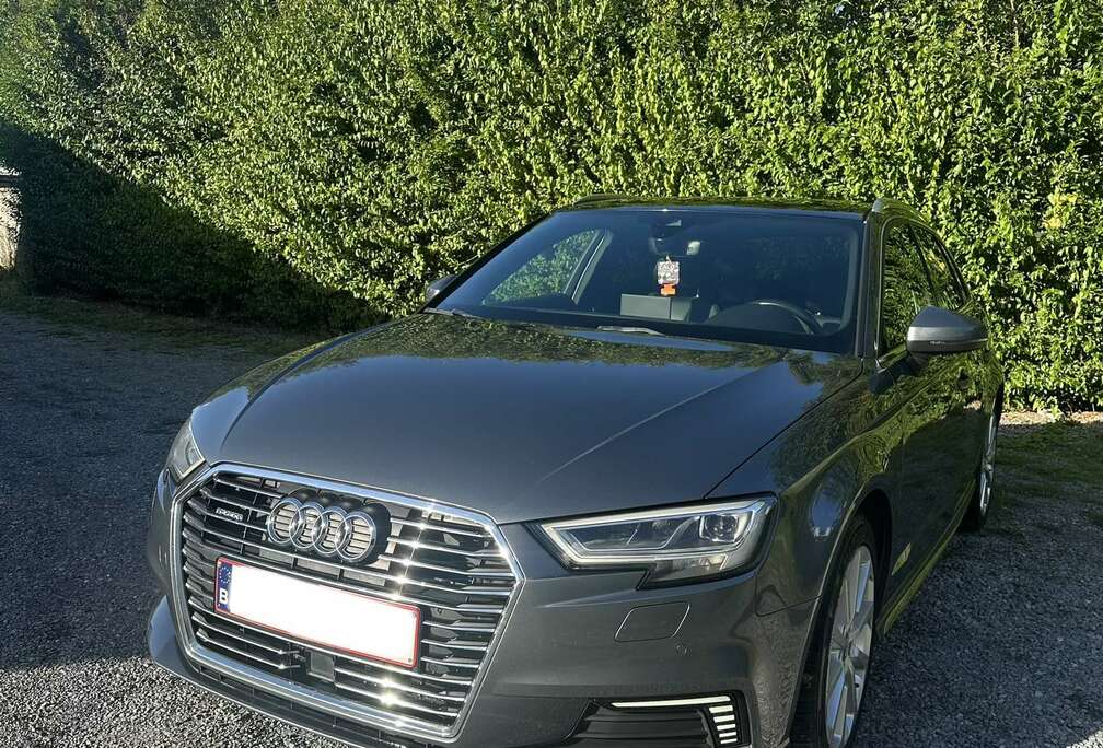 Audi Sportback e-tron 1.4 TFSI PHEV Sport S tronic (150 kW)