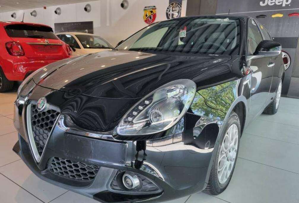 Alfa Romeo Essence