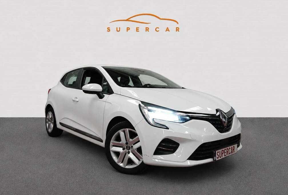 Renault Clio 1.0 TCe Corporate Edition/CAPT AR/ GPS/ Cruise/212 €X60/M