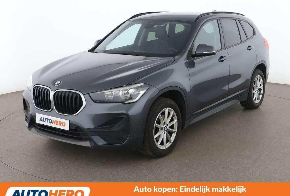 BMW sDrive 16d Lounge