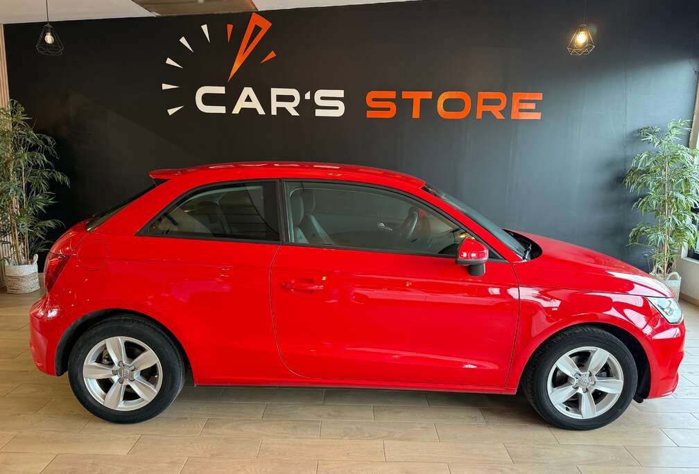 Audi A1 1.0 TFSI * Garantie 12 Mois