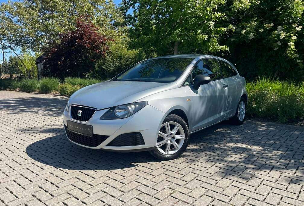 SEAT 1.2d • 2010/230.000km/Euro 5