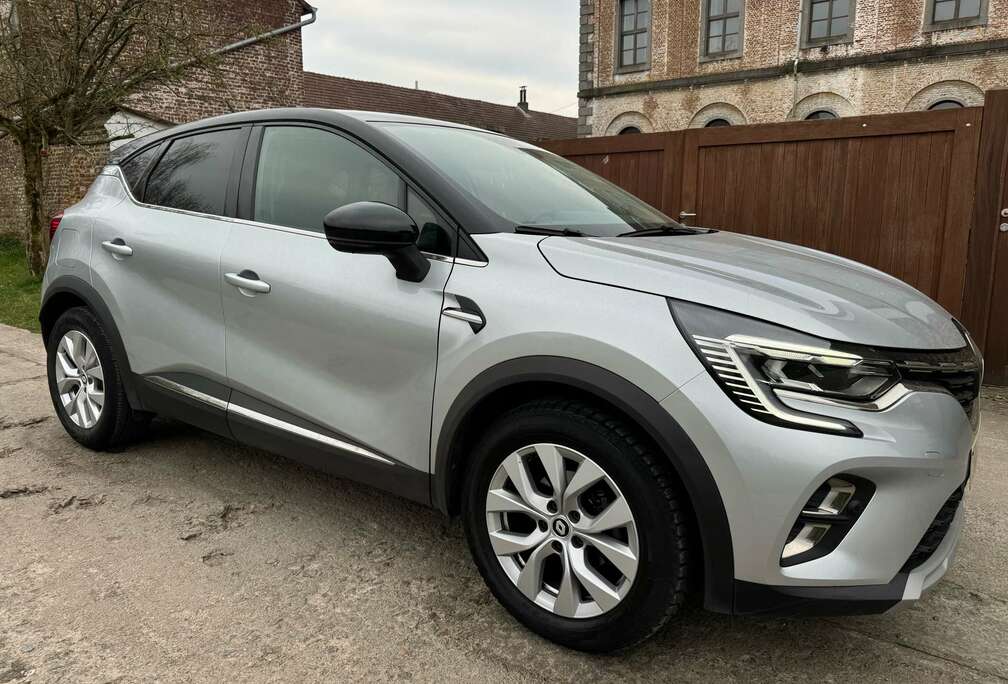 Renault 1.0 TCe Limited GPF