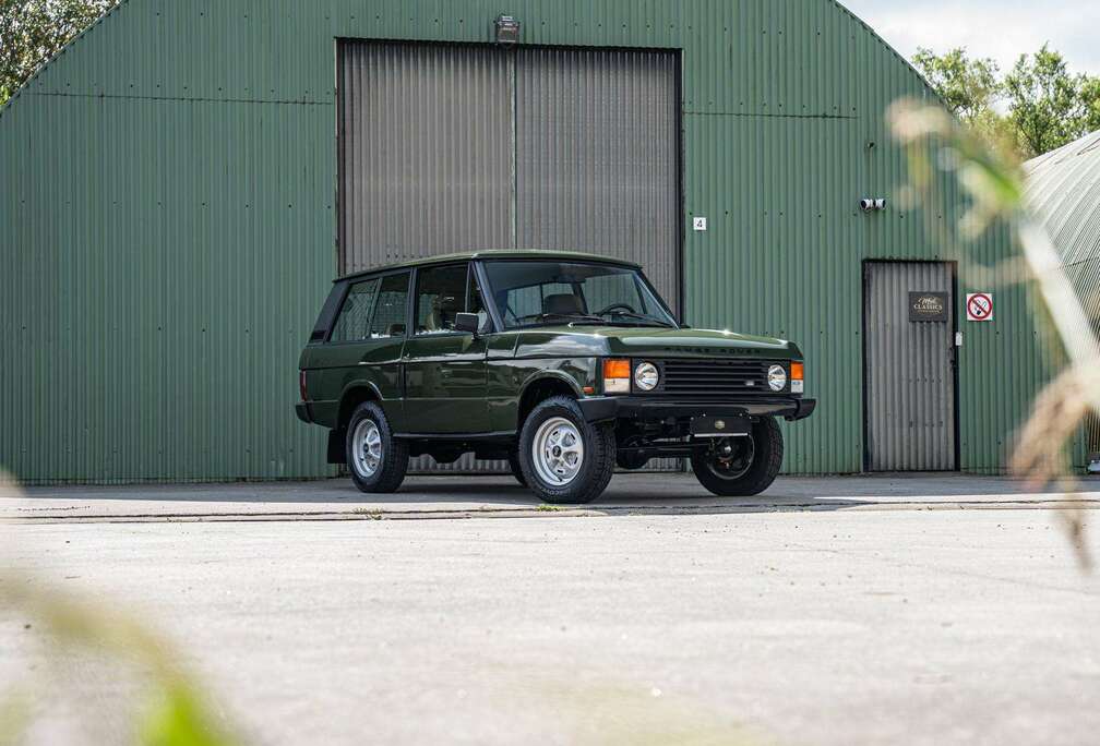 Land Rover