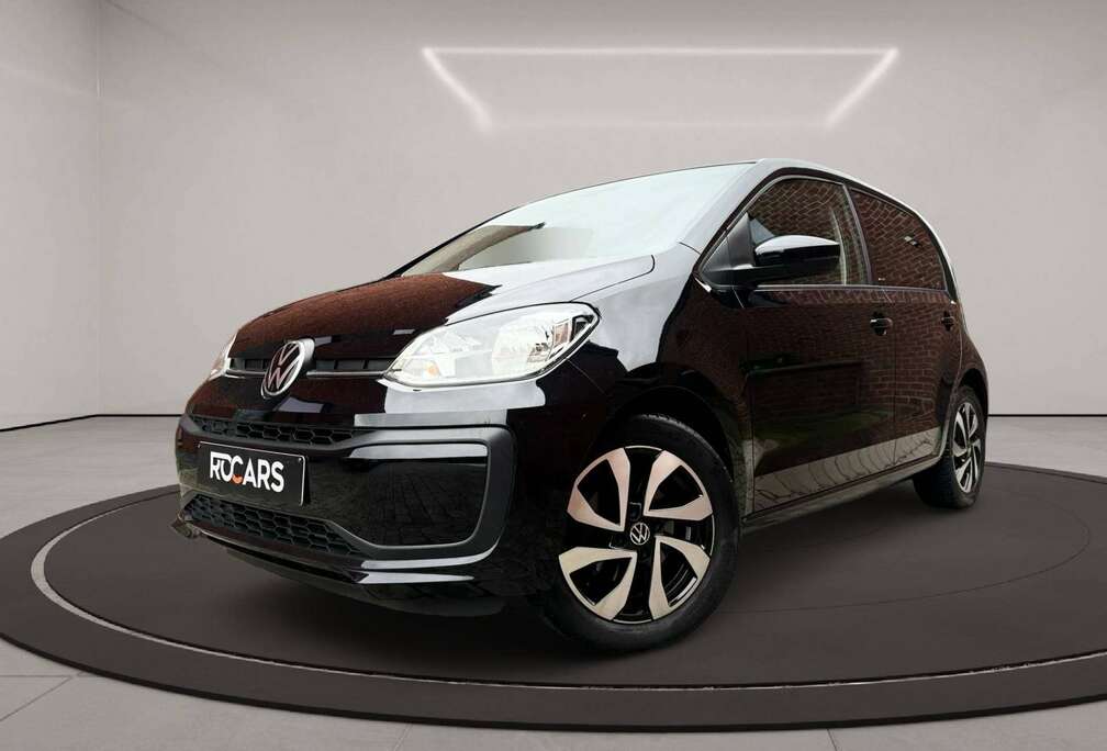 Volkswagen 1.0i Up! *CAMERA*RADARS*BT*CRUISE*NEW LIFT*GARANTIE 12MOIS