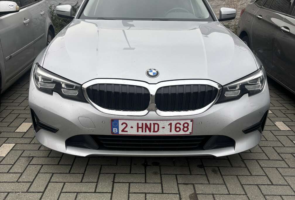 BMW 318dA