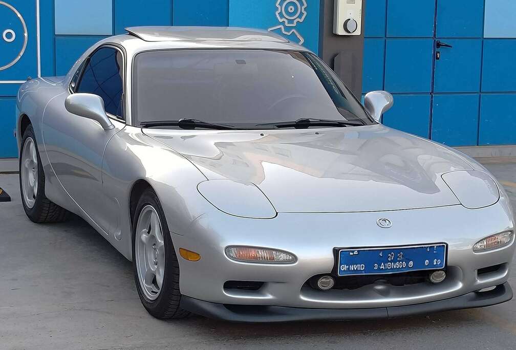 Mazda RX-7 Turbo