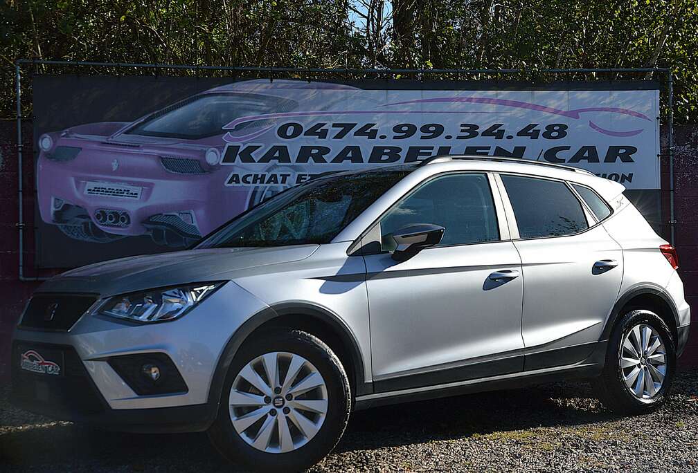 SEAT 1.6CRTDI Xcellence DSG Navigation Sensor ar Clim 55.227KM