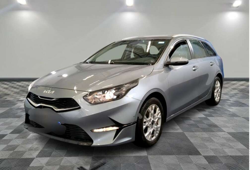 Kia 1.5 T-GDi GT-Line ISG. tres bon etat