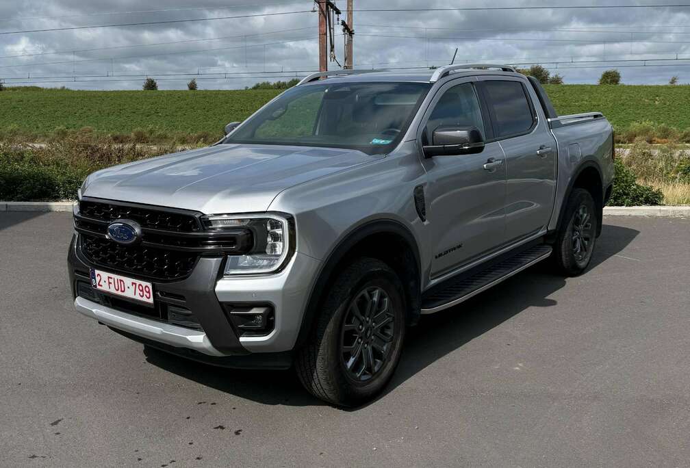 Ford WILDTRACK