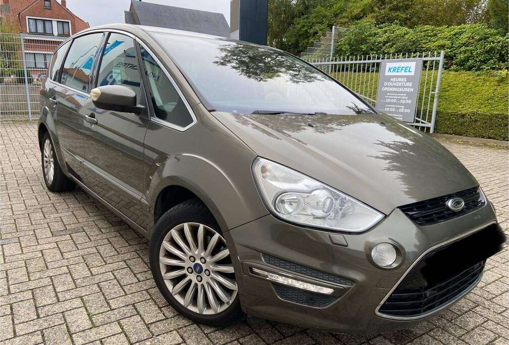 Ford Prêt à immatriculer