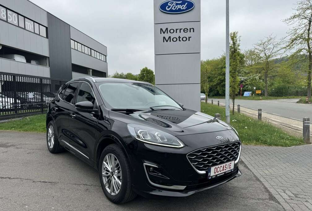 Ford Vignale PHEV AUT OC0452 *01249*