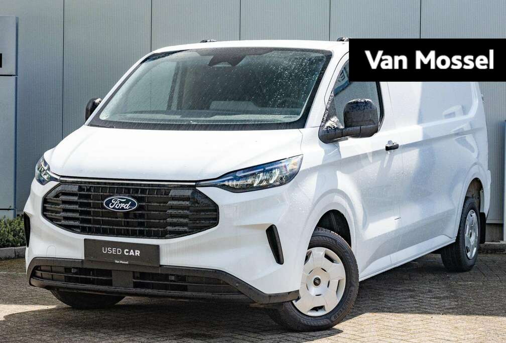 Ford Trend MHEV 320L L2H1 - Camera - Adaptive Cruise