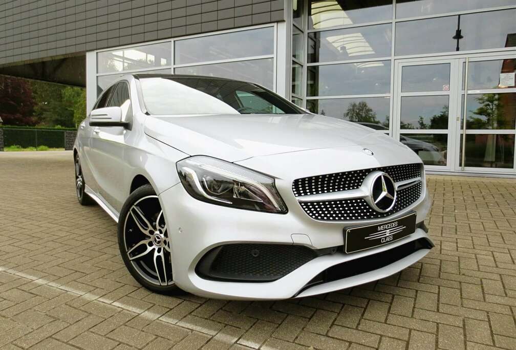 Mercedes-Benz BE Edition *AMG LINE*PANODAK*LED*PARKASSIST*NAVI*