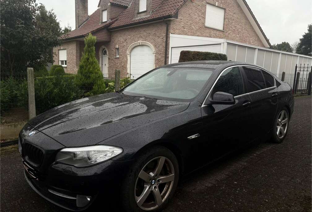 BMW 520d Aut.
