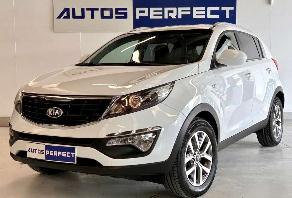 Kia 1.7CRDi 2WD AIRCO CRUISE BLUETOOTH CARPASS JA17