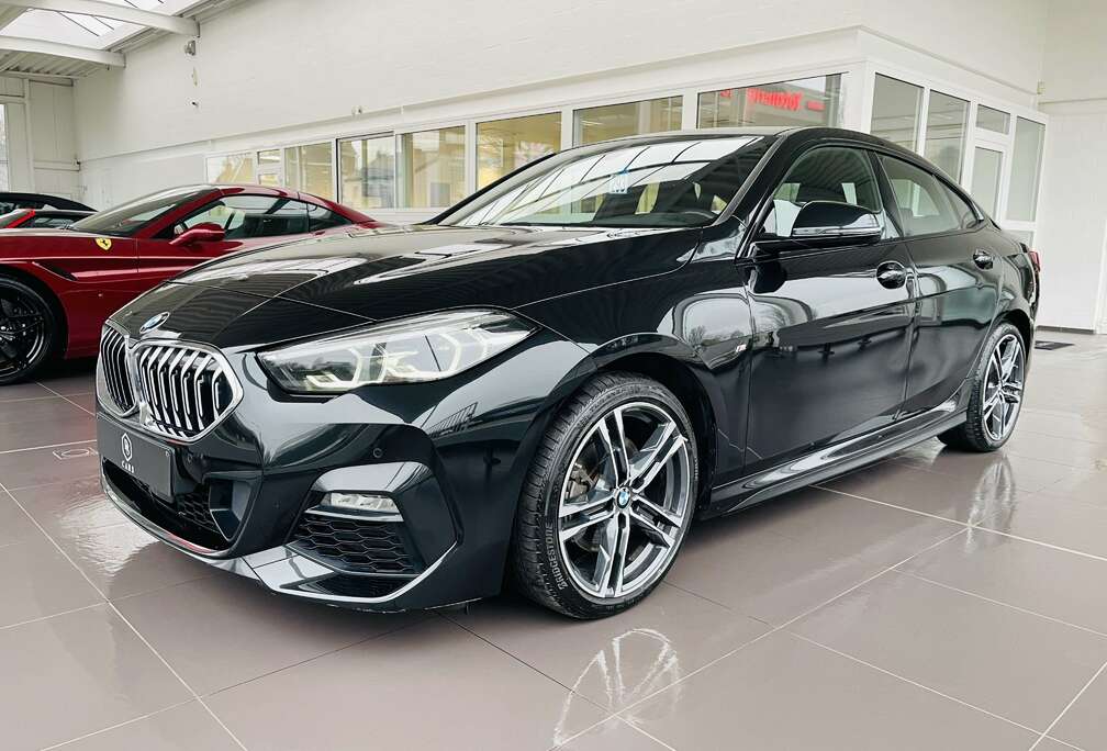 BMW dA GC *** GARANTIE + PACK M + LED + SIEGE PERF ***