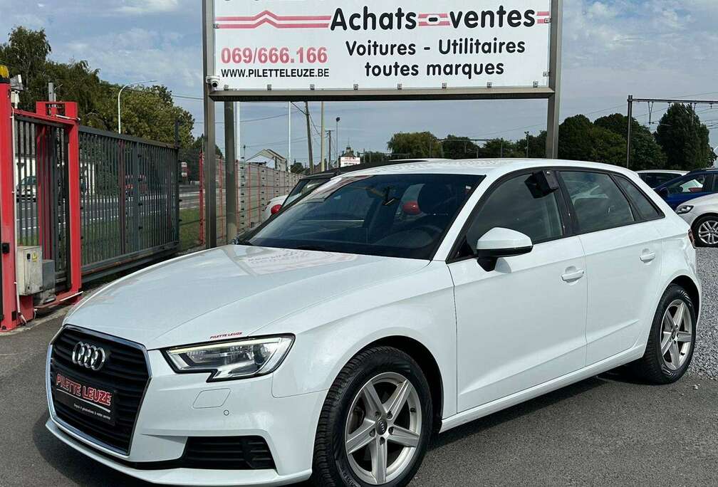 Audi A3 Sportback 30 TDi