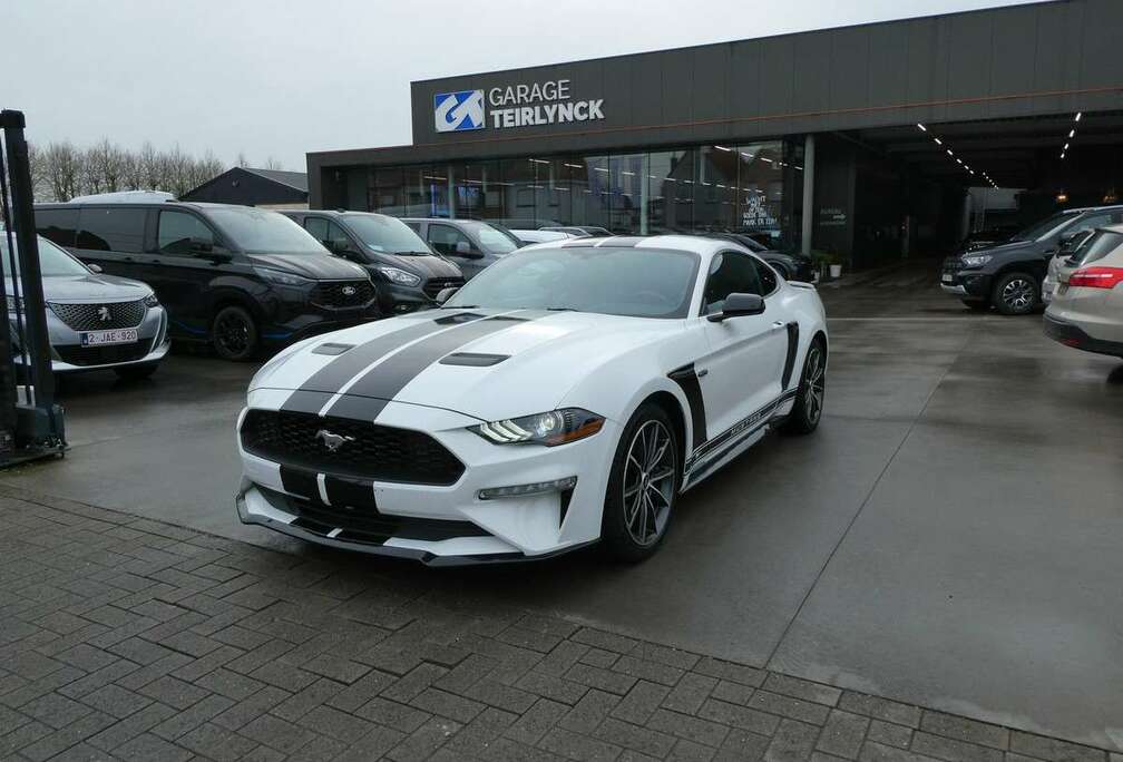 Ford Coupe 2.3 i ecoboost 317pk Automaat \'19 (75099)