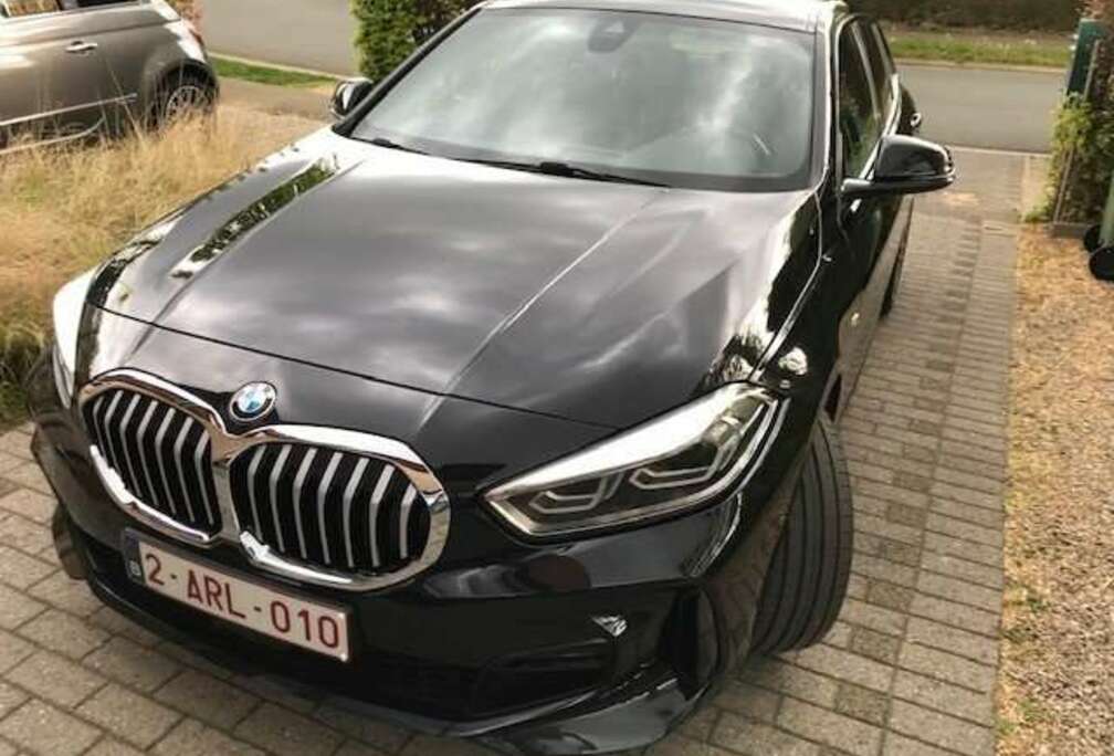 BMW 118i Aut. M Sport