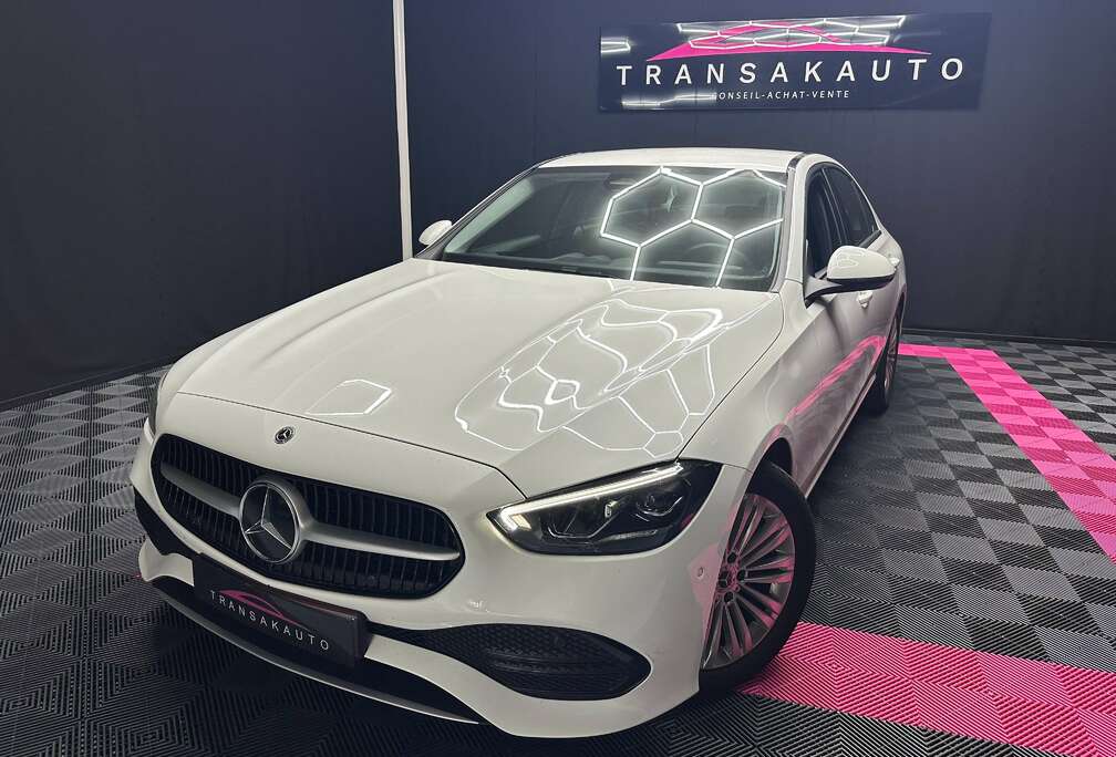 Mercedes-Benz C 200 d Business Line GARANTIE MERCEDES 06/2028