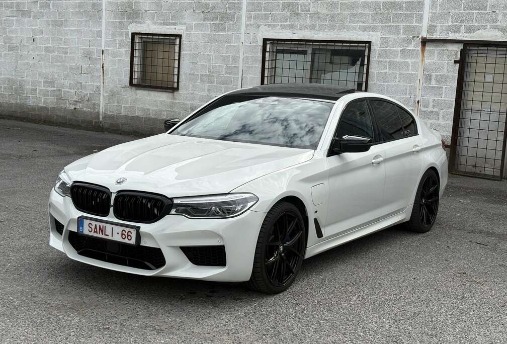 BMW 530e FULL KIT M5