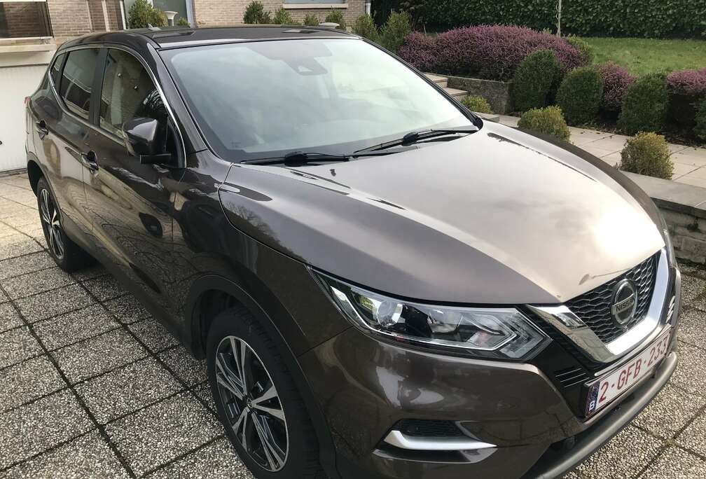 Nissan 1,3 DIG -T N- CONNECTA  DCT *aut *