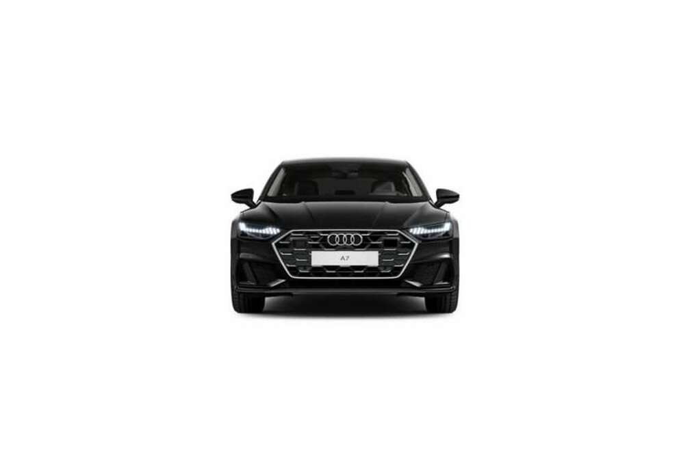 Audi A7 45 TFSI S tronic (EU6AP)