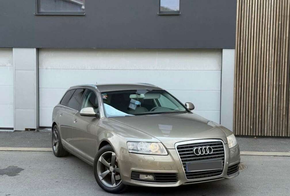 Audi Avant 2.0 TDi DPF Multitronic