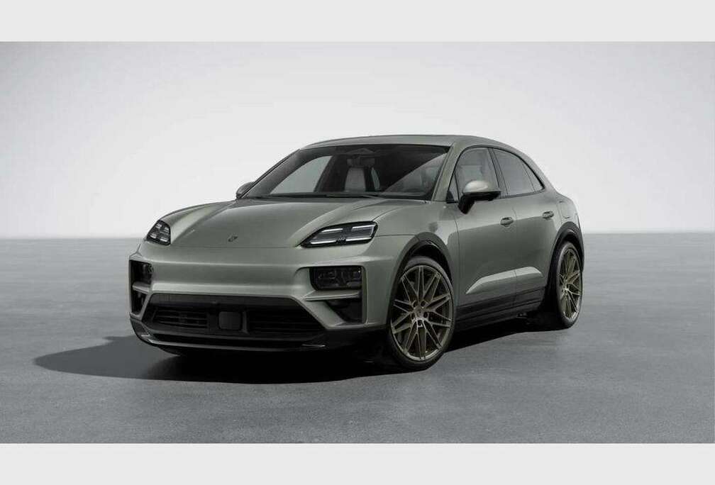 Porsche Macan Turbo