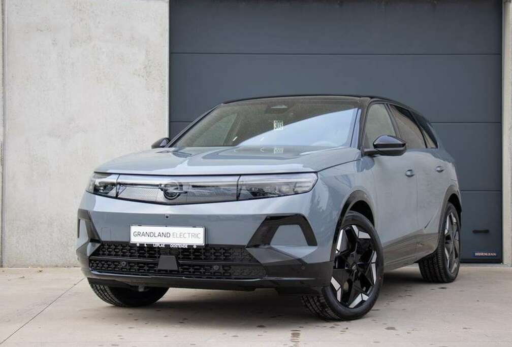 Opel ULTIMATE AWD 73KWH 325PKALCANTARAPANO DAK360 C