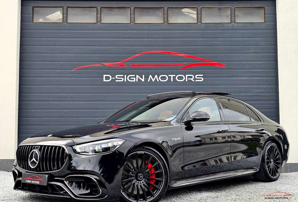 Mercedes-Benz L V8 BITURBO 4M E PERF (802ch) 2024 18.394km TVA