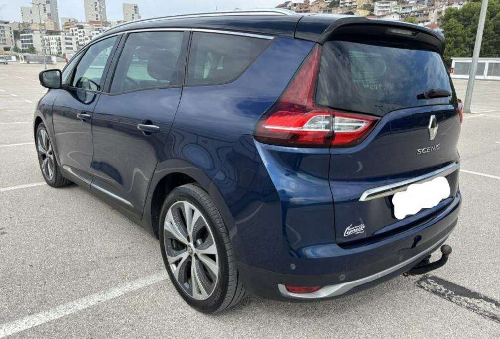 Renault Grand Scénic 1.5 dCi Business 5pl. FAP (Fleet)