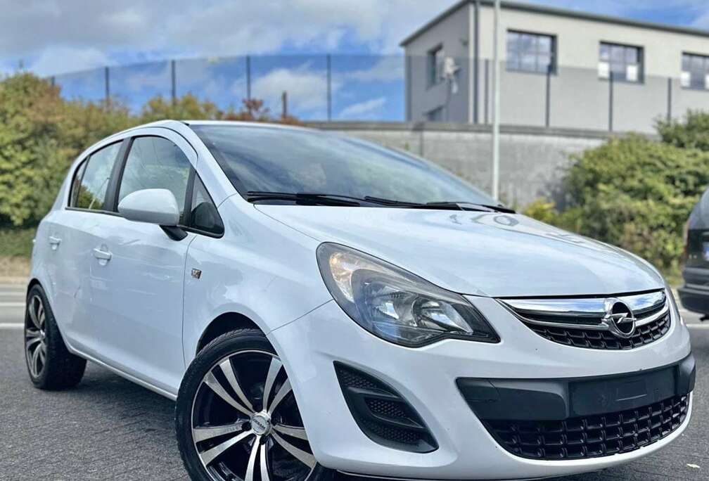 Opel 1.3 CDTi ecoFLEX Enjoy Start/Stop DPF