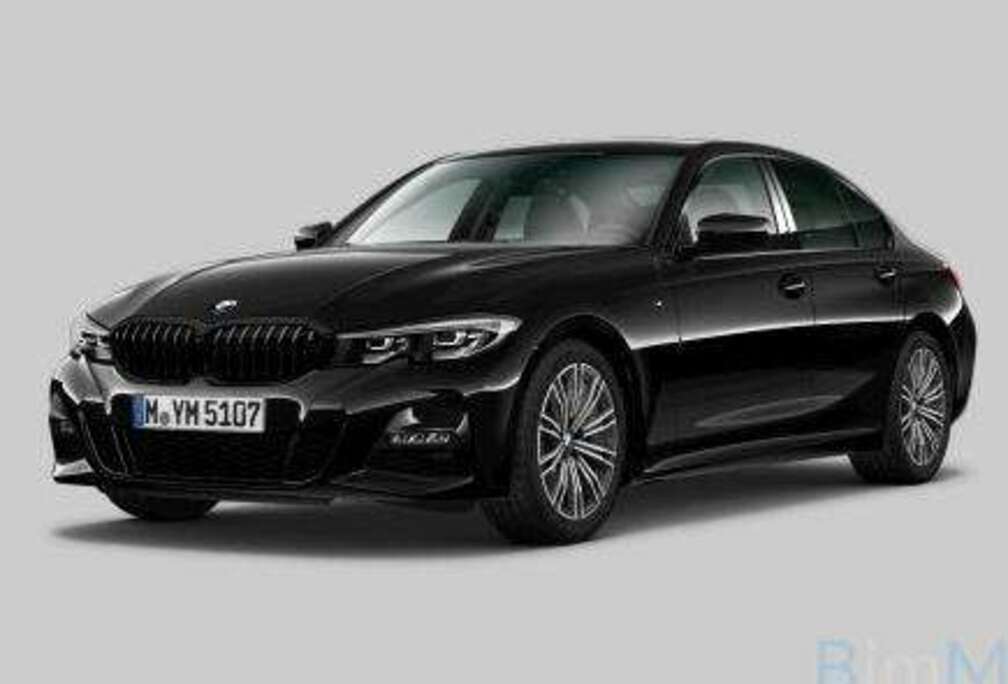 BMW M-Sportpakket * Lichtpakket * Dig. Dashboard * Etc