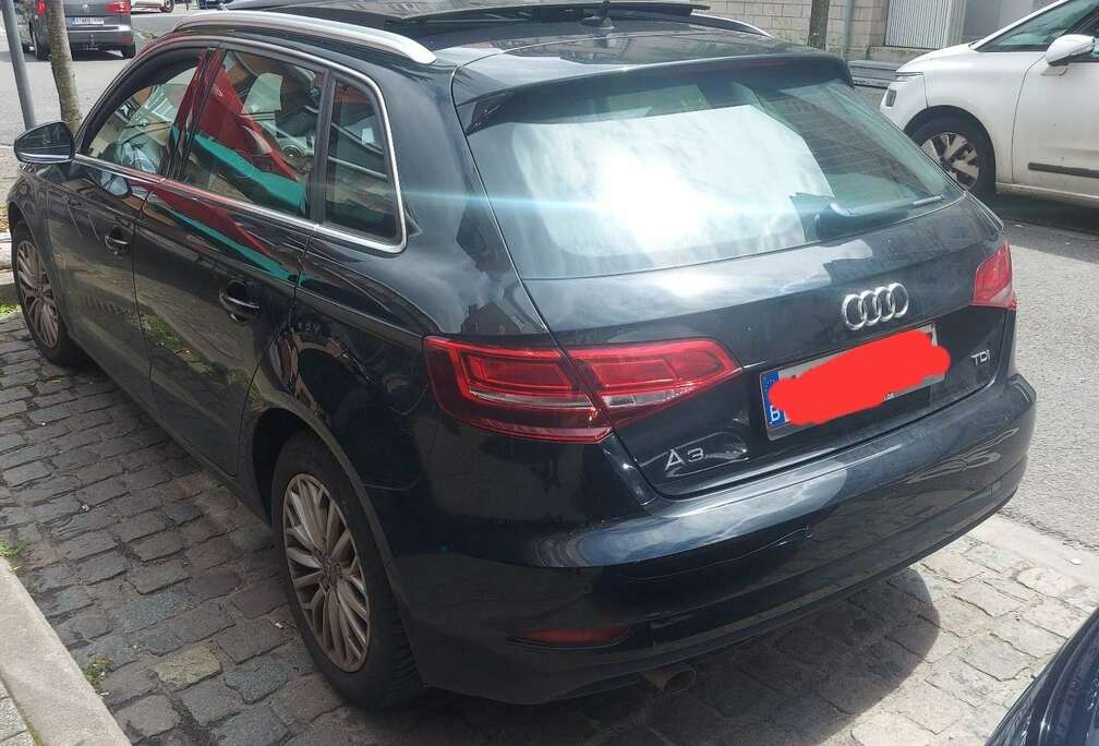 Audi 1.6 TDi S tronic