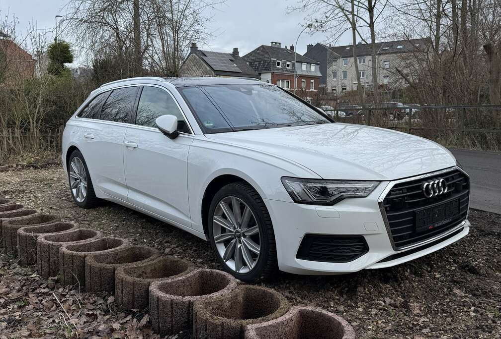 Audi Avant 45 TDI quattro tiptronic design