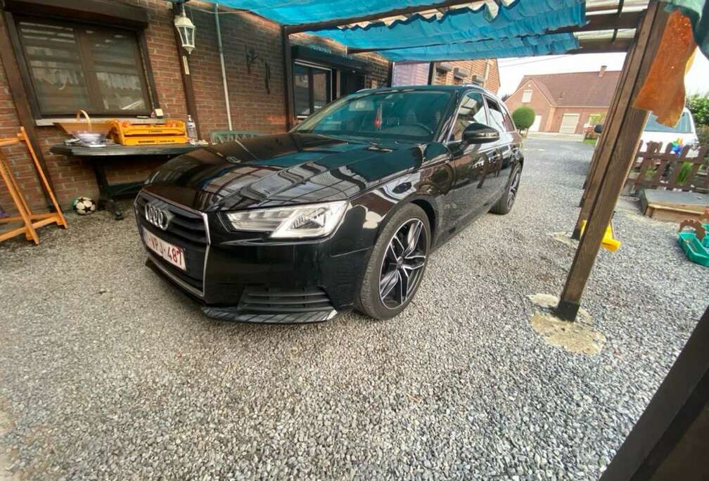 Audi Avant 2.0 TDi