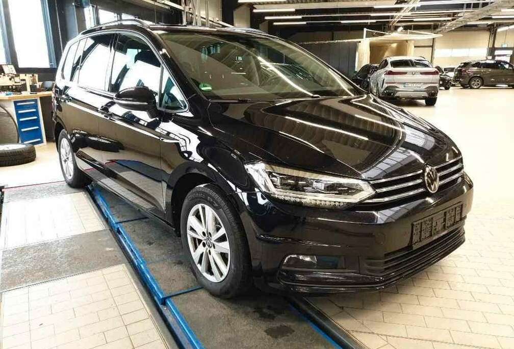 Volkswagen Touran 1.5 tsi Business 150cv dsg