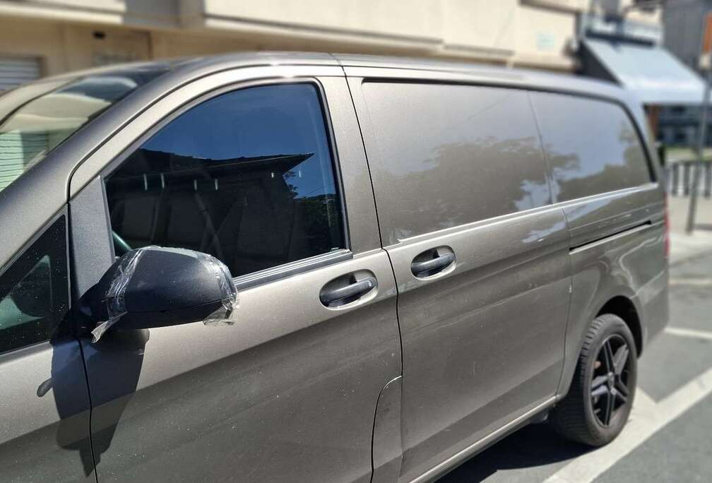 Mercedes-Benz 2.1 BlueTEC A2 BE (EU6)