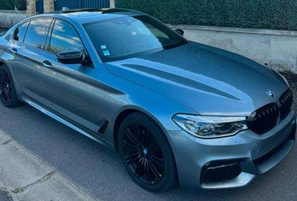 BMW 520 dXA