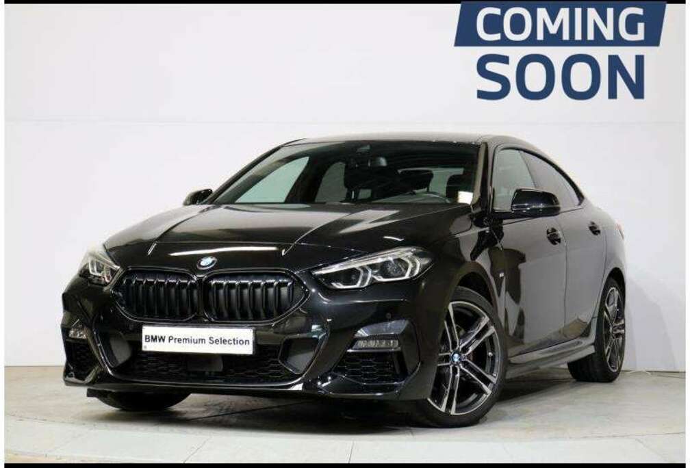 BMW i Gran Coupé Kit M Sport