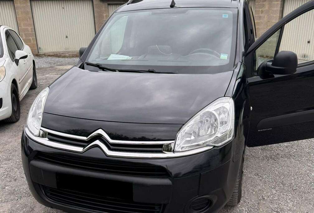 Citroen 1.6 HDi